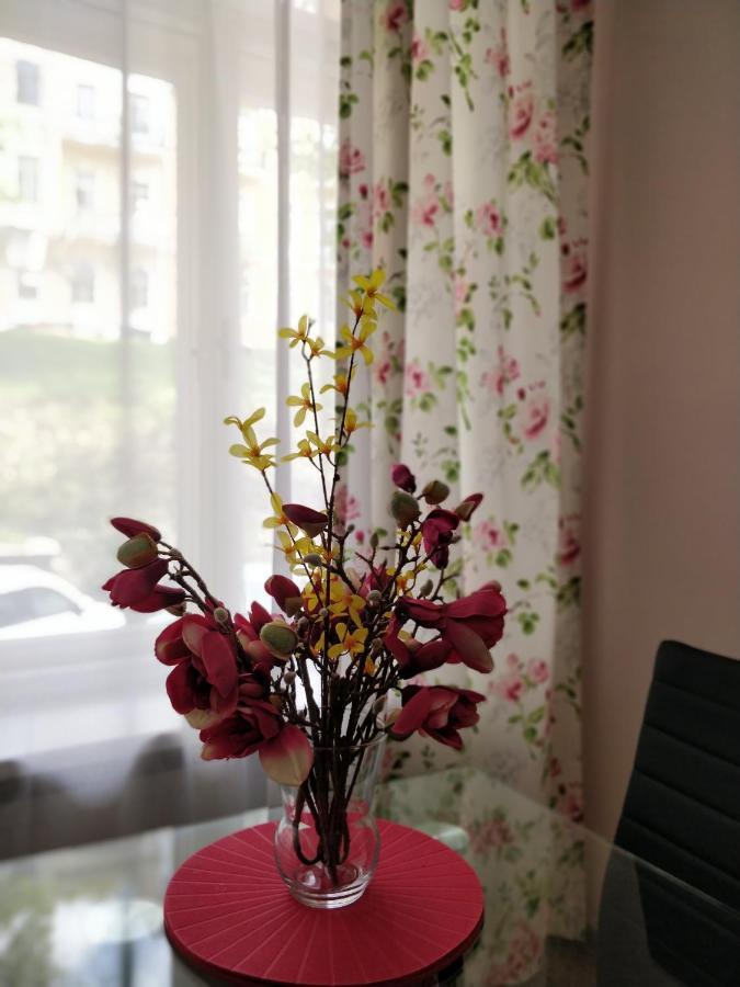 Central Marienbad Apartaments Kültér fotó