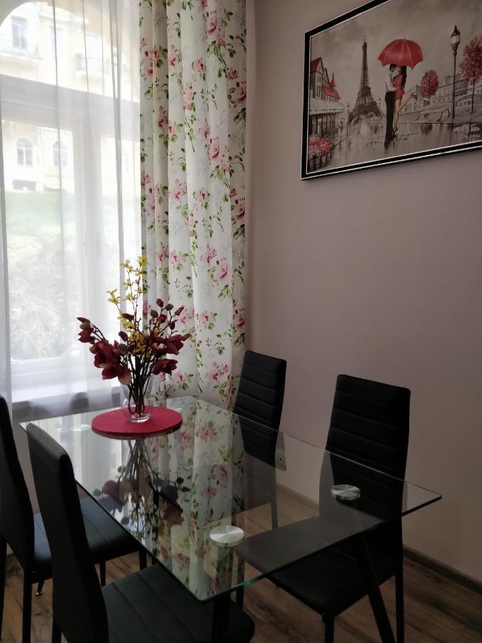 Central Marienbad Apartaments Kültér fotó