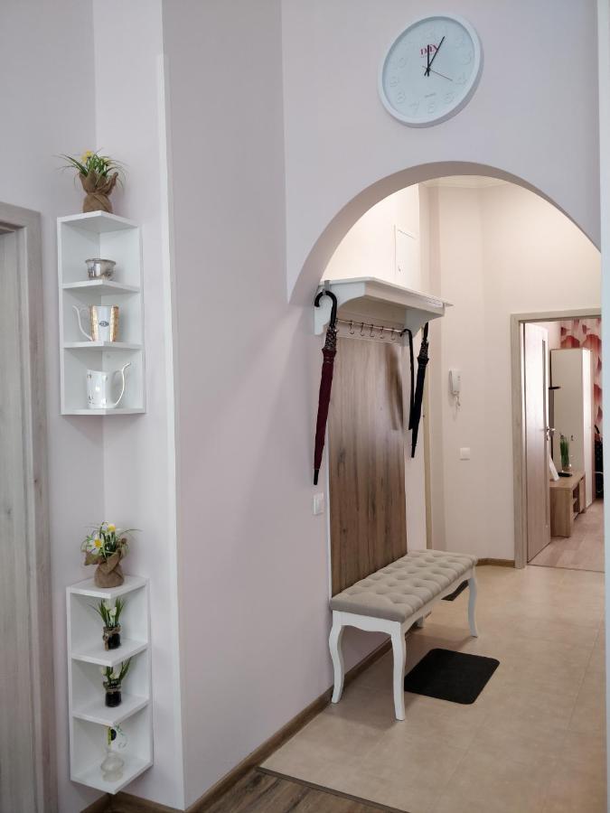 Central Marienbad Apartaments Kültér fotó