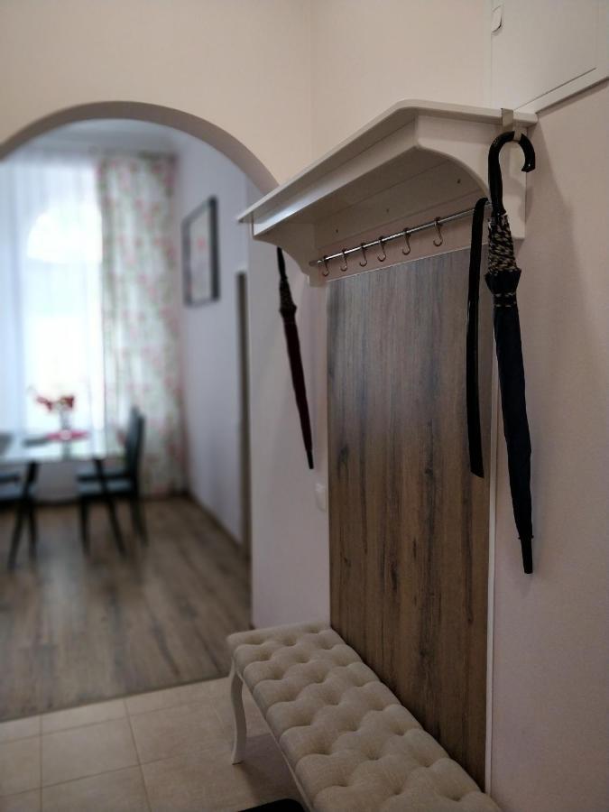 Central Marienbad Apartaments Kültér fotó
