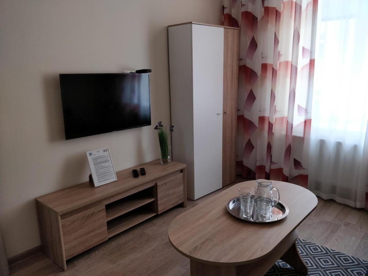 Central Marienbad Apartaments Kültér fotó