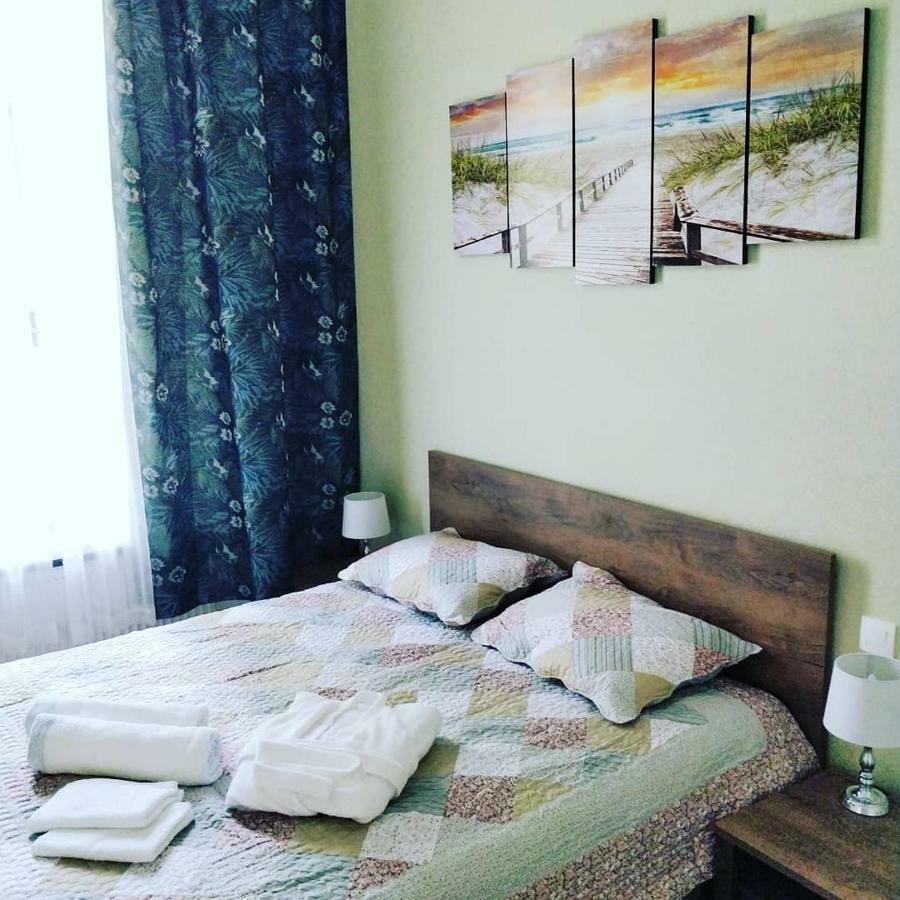 Central Marienbad Apartaments Kültér fotó
