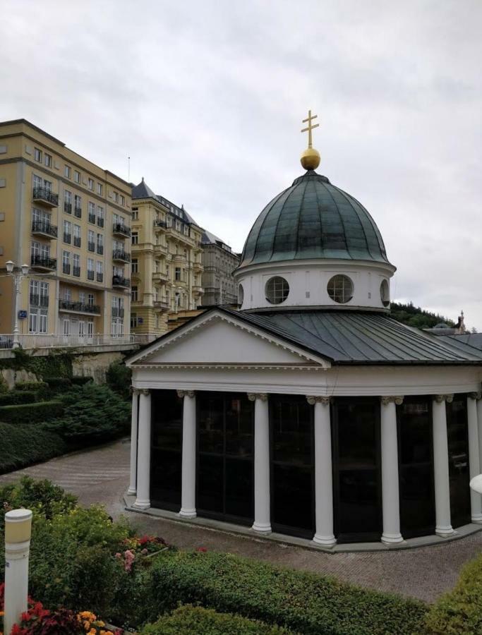 Central Marienbad Apartaments Kültér fotó