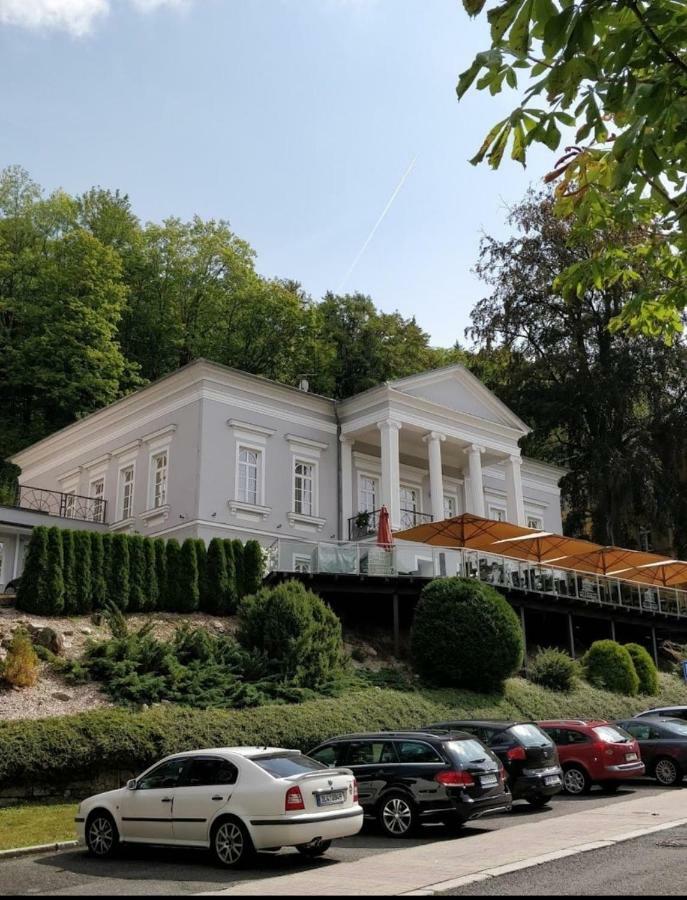 Central Marienbad Apartaments Kültér fotó