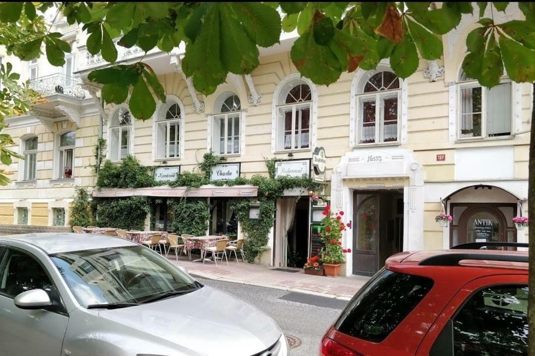 Central Marienbad Apartaments Kültér fotó
